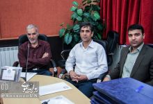 گردهمایی مدیران تربیت بدنی منطقه 9 کشور - دانشگاه صنعتی شاهرود 